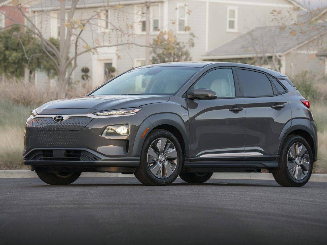 HYUNDAI KONA ELECTRIC 2021 KM8K23AG1MU111294 image